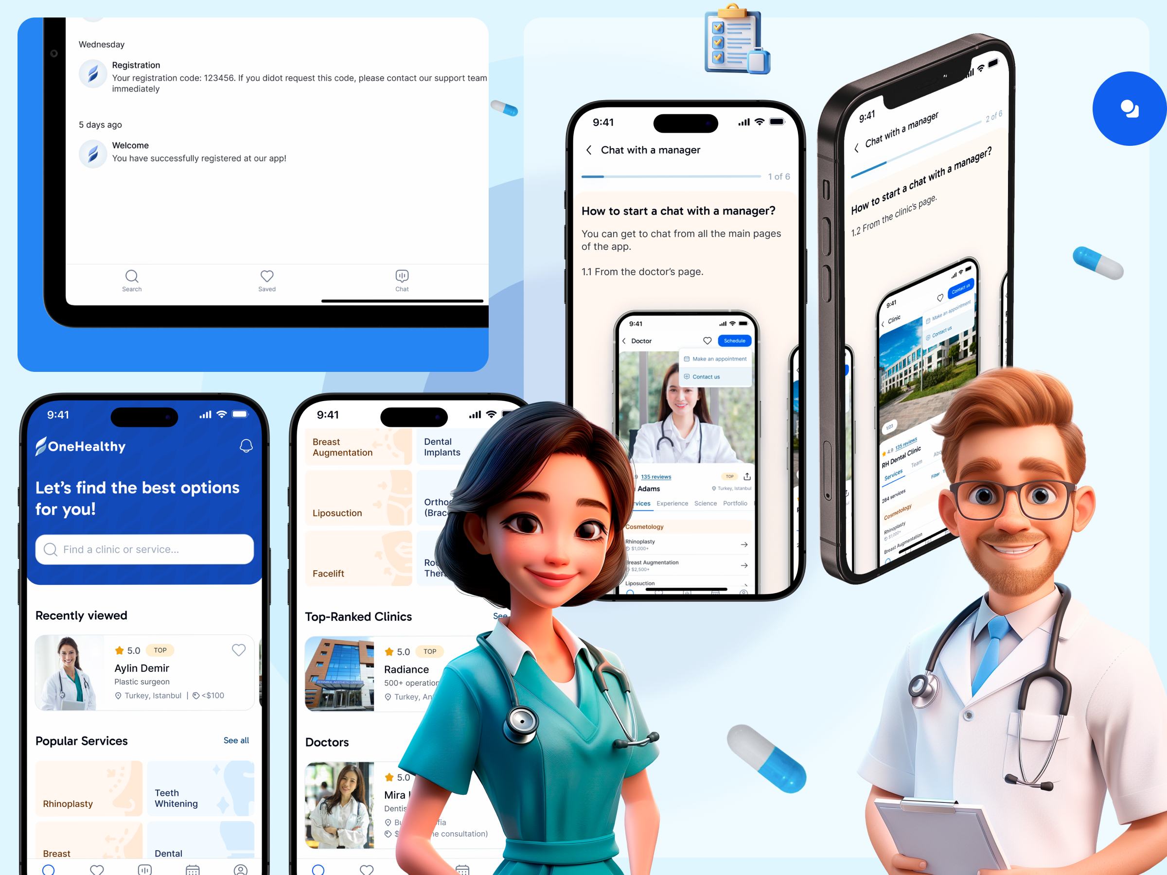 Business challenge for our case item